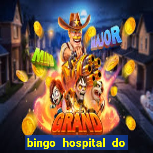 bingo hospital do cancer barretos